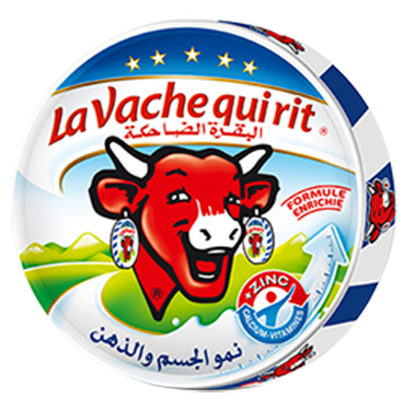 la vache qui rit light