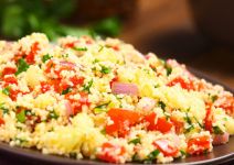 Le taboulé, couscous de l'été