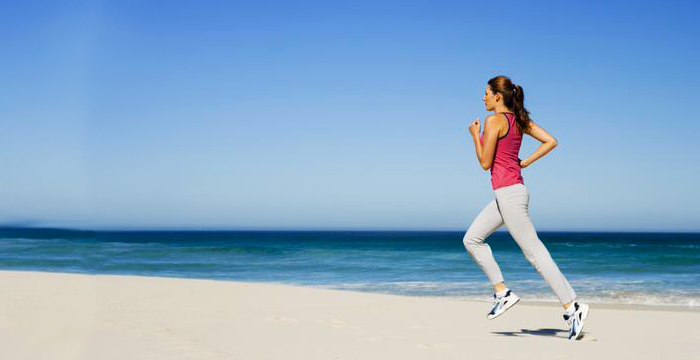 Cet été, je bouge sur la plage !