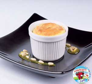 Souffle a La Vache qui rit Light